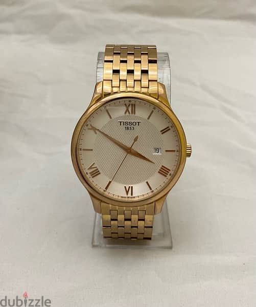 Tissot T-Classic 6