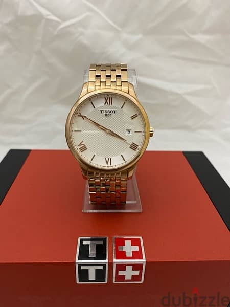 Tissot T-Classic 7