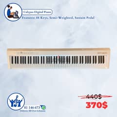 Calypso 88 Keys Digital Piano