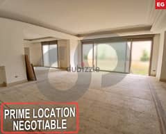 555 sqm brand new apartment FOR SALE in Yarzeh/اليرزة REF#EG106570