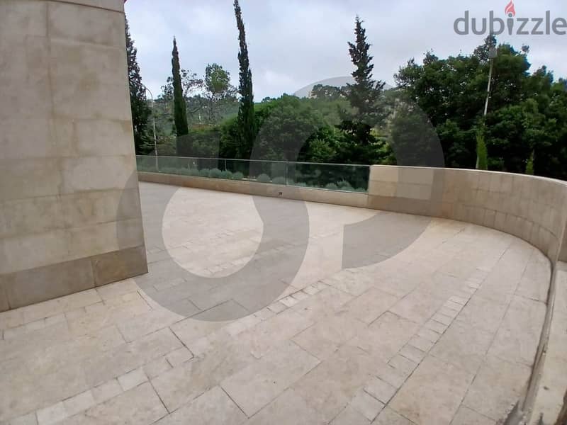 555 sqm brand new apartment FOR SALE in Yarzeh/اليرزة REF#HA106570 1