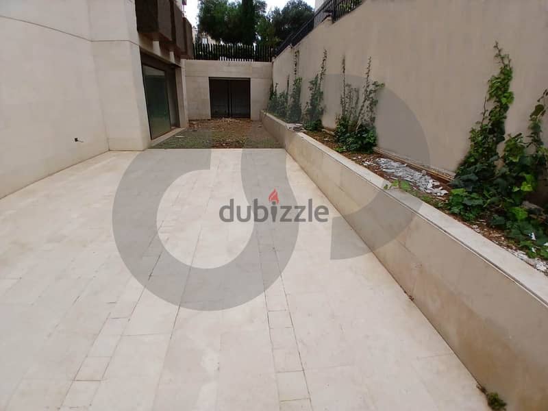 555 sqm brand new apartment FOR SALE in Yarzeh/اليرزة REF#HA106570 3