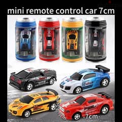 racing car remote control Mini 7cm