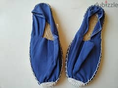 Espadrilles - Not Negotiable