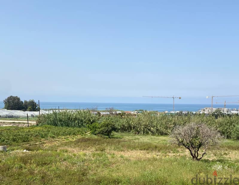 RWB227EA - Land For Sale In Tabarja - أرض للبيع في طبرجا 0