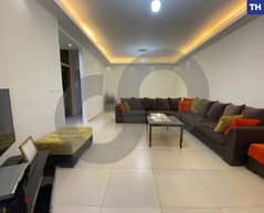 145 SQM Apartment FOR RENT in Mar Roukoz/الدكوانة REF#TH106567