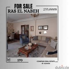 Check this Apartment for Sale in Ras El Nabeh