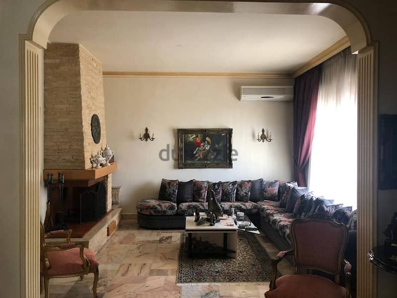 Apartment For sale In Hazmiye- Mar takla شقة للبيع في الحازمية 0