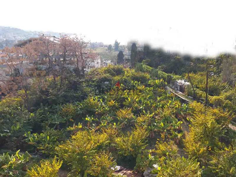 Land In Nahr Ibrahim For Sale | Unblockable View | أرض للبيع|PLS 26031 1