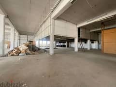 JH24-3433 Industrial floor 830m for rent in Doura, $ 1,500 cash