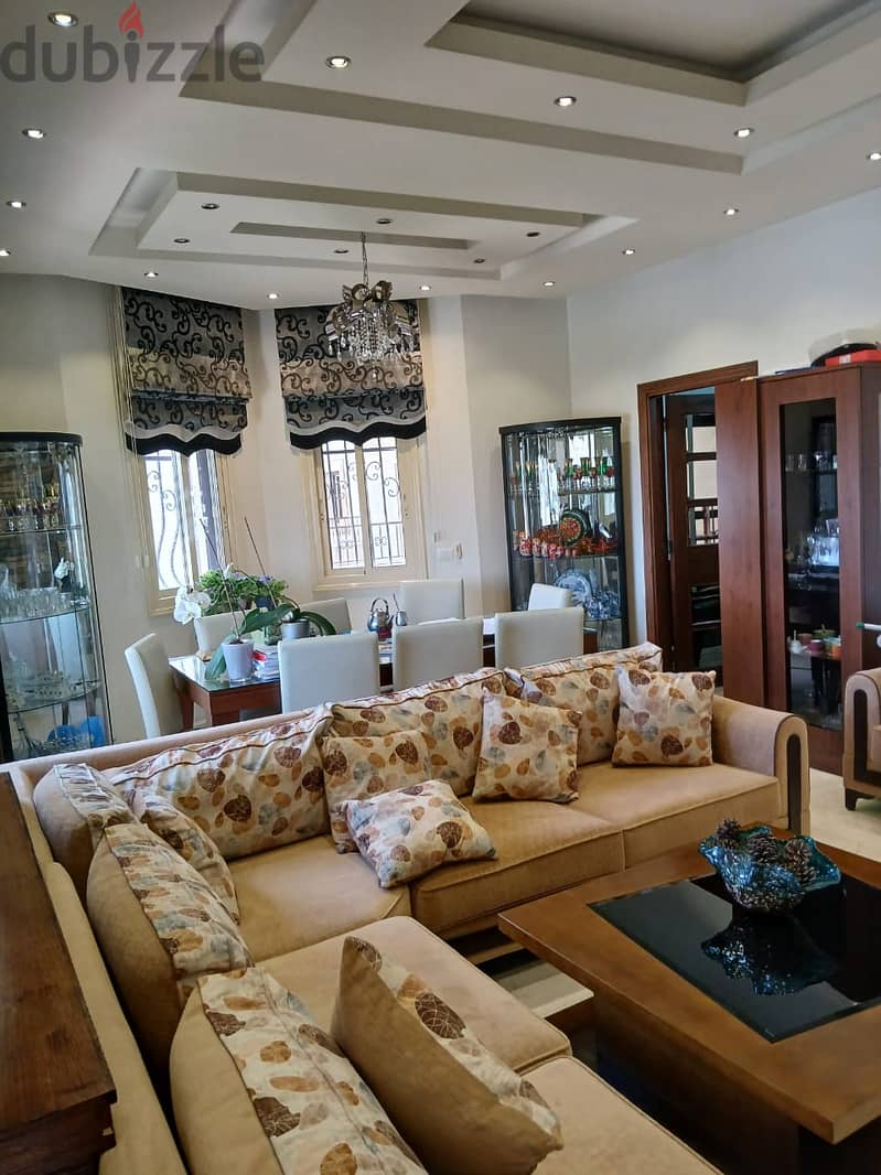 ksara furnished & decorated apartment for sale prime location Ref#6172 0