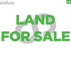 1,323 SQM plot is listed for sale now in Mrayjat/مريجات REF#LE106580