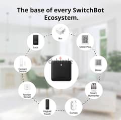 SwitchBot Hub Mini Smart Remote / IR Blaster