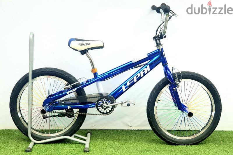 LFPIA bmx 20 bike new 0