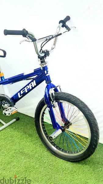 LFPIA bmx 20 bike new 2