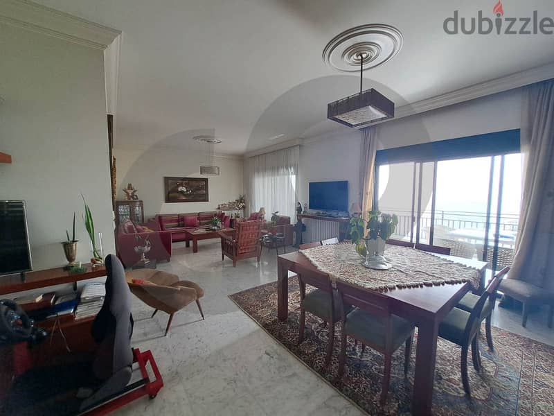 300sqm Apartment for sale in sahel alma/ساحل علما REF#SS106591 1