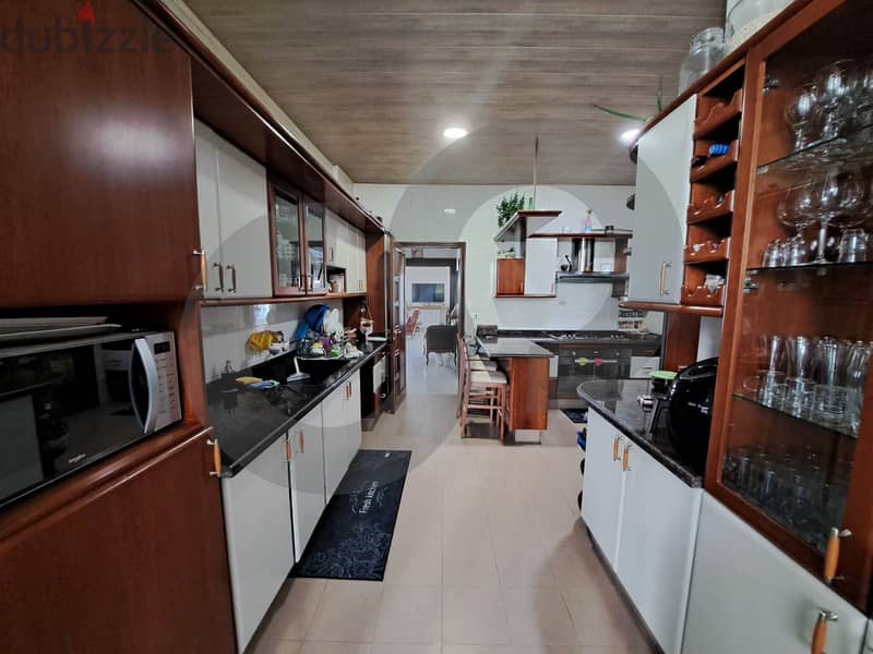 300sqm Apartment for sale in sahel alma/ساحل علما REF#SS106591 3