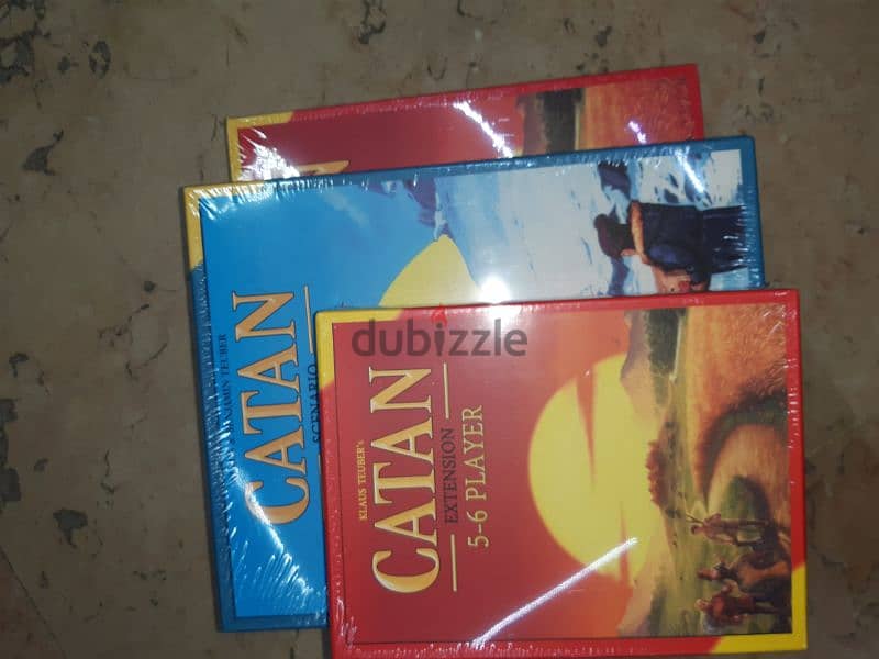 Full Catan set offer 2