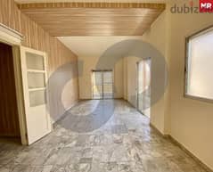 Apartment 115 sqm in Verdun for sale 135,000$/فردان REF#MR106583