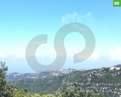 LAND FOR SALE WITH A GREAT VIEW IN BALLOUNEH ! REF#SE00994 !