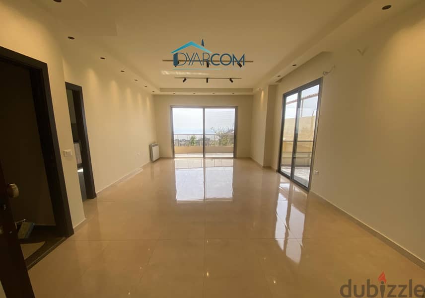 DY1556 - Kfaryassine Apartment with Panoramic Sea View! 9