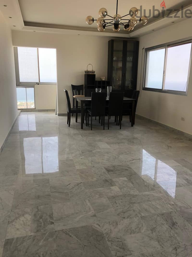 DBAYEH ROYAL WITH POOL AND PANORAMIC VIEW 3 BEDS 220SQ  , (DB-153) 1