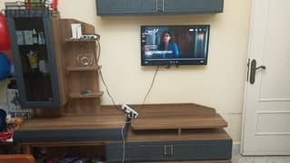 tv. table
