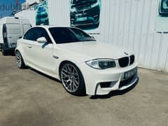 BMW 135 fully converted to 1M company source