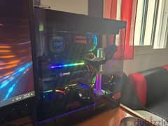 full set gaming pc for sale