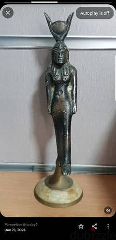 تمثال فرعوني للبيع