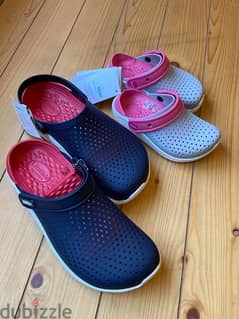 50% OFF Crocs literide for adult and kids