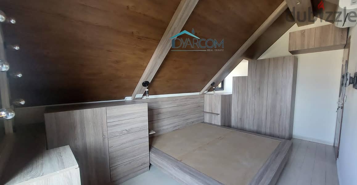 DY1716 - Nahr Ibrahim Spacious Duplex With Terrace For Sale! 2