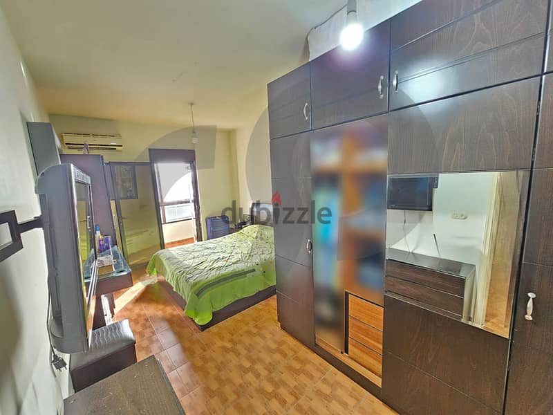 spacious 175 sqm apartment in Bsaba/بسابا  REF#PM106600 3