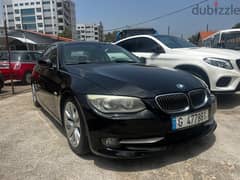 BMW 3-Series 2011 Coupe
