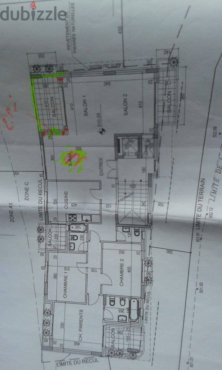 Land for Sale In Qennabet Broummana 4