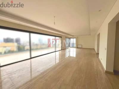 Luxurious Apartment For Sale In Achrafieh | City View | 380 SQM |