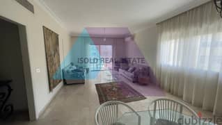 Fully furnished 170 m2 apartment for rent in Zalka