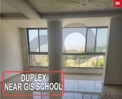 DUPLEX for Sale in Aramoun/ دوبلكس في عرمون REF#DI106605
