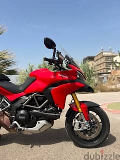 Ducati Multistrada 1200 S