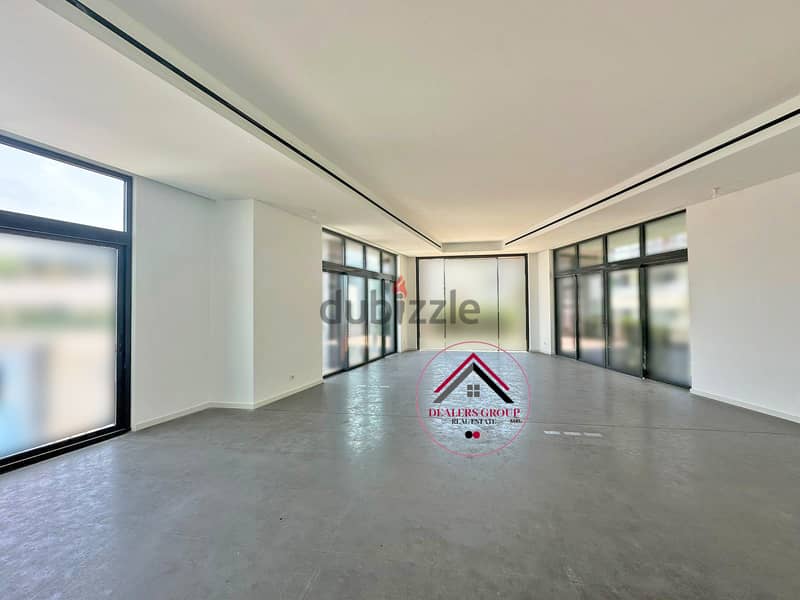 Enjoy where you Live ! Modern Deluxe Apartment for sale in Achrafieh 0