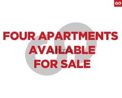 86 sqm apartment in baouchrieh/ البوشرية REF#GO106585