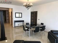 Very Upscale I 220 SQM Apartment with Beautiful Garden in Bhamdoun .