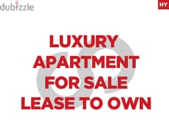 Lease to Own your luxurious apartment in Raouche/روشة REF#HY106365