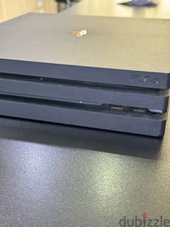 ps4 pro like new
