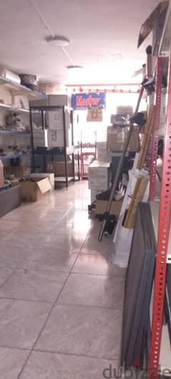 60 Sqm | Shop For Sale In Dekwaneh | 2 Floors