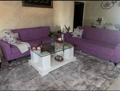 living room from istikbal