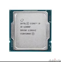 Intel i9-11900F NEW CONDITION Tray