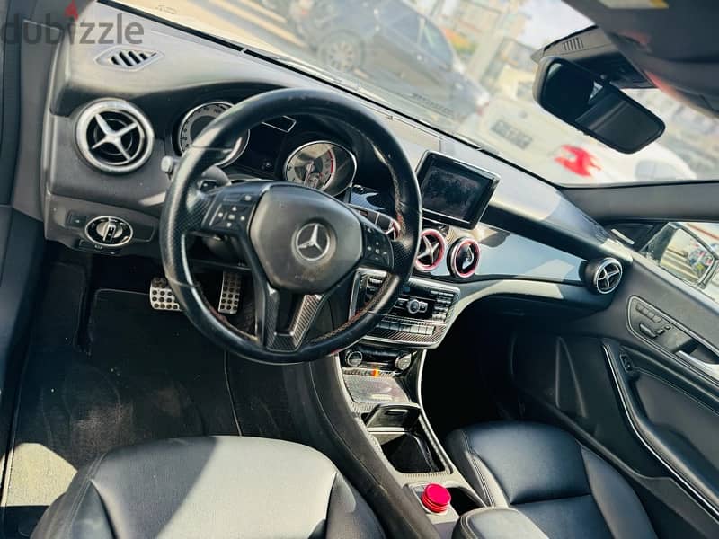 Mercedes-Benz CLA-Class 2014 5