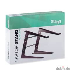 Stagg Laptop Stand For DJ'S