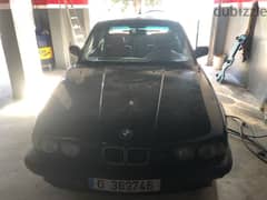 BMW 5-Series 1992